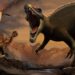 MicroProse reveló Scourge of the Reptiles