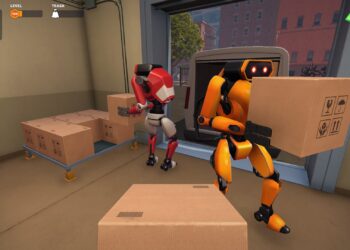 La playtest de Shipping Store Simulator 2037 ya está disponible