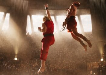 ¡Regresan los World Warriors! Llegó el tráiler de la película de Street Fighter
