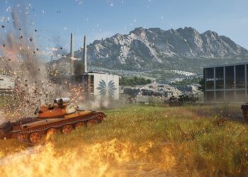 World of Tanks: Heat anunció su beta cerrada en PC, PlayStation y Xbox