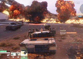 World of Tanks: HEAT se presenta en el campo de batalla