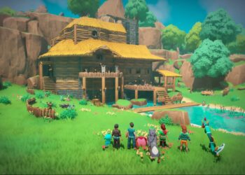 La saga de Temtem se renueva con Temtem: Pioneers, el nuevo spin-off de mundo abierto