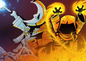 El roguelite cooperativo de The Spell Brigade ya tiene su lanzamiento oficial