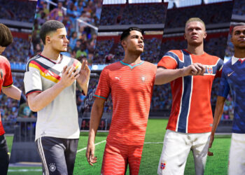 ¡La Copa del Mundo está a tu alcance! Total Football Online llega a Steam