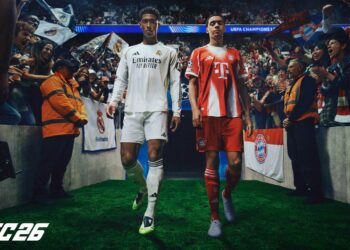 Ya podés votar a tus TOTS favoritos en EA SPORTS FC 26