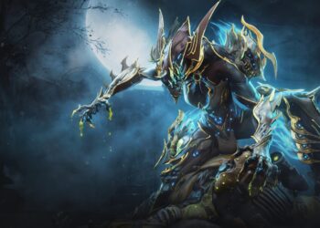 La temible cazadora Voruna Prime llega a Warframe