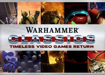 Guerra total al estilo clásico: llegan a Steam Warhammer Classics
