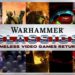 Guerra total al estilo clásico: llegan a Steam Warhammer Classics