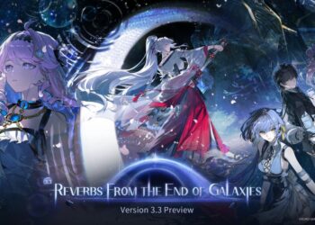 Wuthering Waves recibe su nueva actualización: «Reverbs From the End of Galaxies»