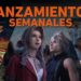 Lanzamientos semanales – 1ra edición junio 2026