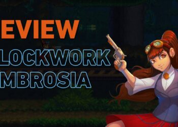 [Review] Clockwork Ambrosia