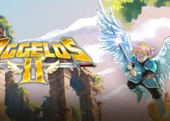Aggelos 2 se lanzará para consolas y PC