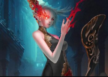 Anima: Song from the Abyss anuncia su lanzamiento en 2027 para consolas y PC