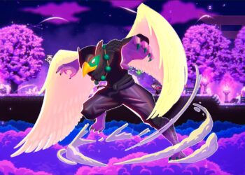 Despliega tus combos con Atomic Owl que ya llegó a consolas