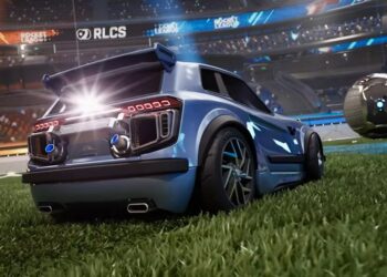 Revolución sobre ruedas: llegó la era del Unreal Engine 6 a Rocket League