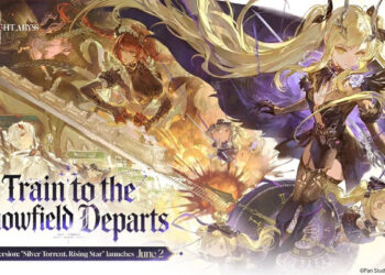 Duet Night Abyss llega al mundo del steampunk