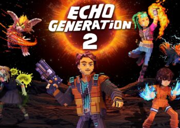 Echo Generation 2 nos muestra sus sinergias de combate con un nuevo vídeo