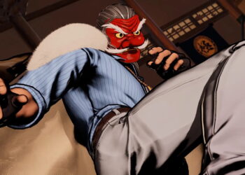 Mr. Karate regresa a Fatal Fury: City of The Wolves con un nuevo avance