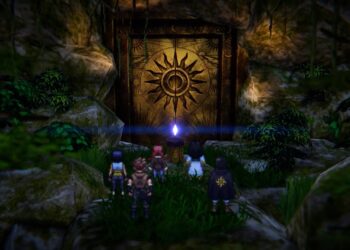 Full Circle, JRPG inspirado en la época de PSX, se revela durante el Indie Quest 2026