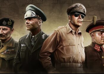 Defendé Asia en la nueva expansión de Hearts of Iron IV: Thunder At Our Gates