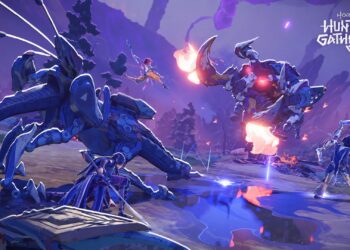 Horizon Hunters Gathering presenta su segunda prueba de juego