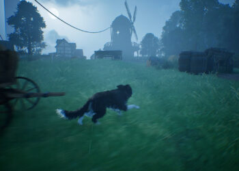 Silver Lining Interactive se une a Hounded, la aventura narrativa protagonizada por perros