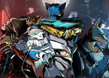 Desatá la furia animal en Kusan: City of Wolves, que anunció su fecha de lanzamiento