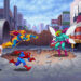Llegó la hora de las tortas y los láser en el DLC de Marvel Cosmic Invasion