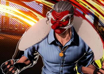 Mr. Karate ya ruge en el nuevo tráiler animado de Fatal Fury: City of the Wolves