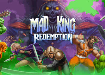 Secret Mission promete un regreso a la era dorada de los beat em’ up con Mad King Redemption