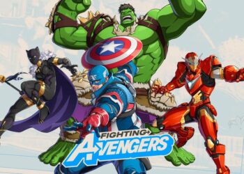 ¡Vengadores unidos! Hulk y Black Panther se suman al róster de Marvel Tōkon: Fighting Souls