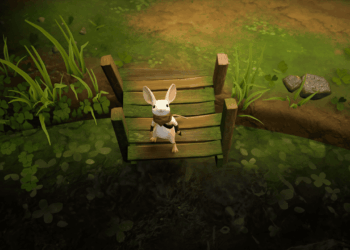 ¡Dos aventuras gigantes en manos muy pequeñas! Llegó el anuncio del lanzamiento no virtual de Moss: The Forgotten Relic