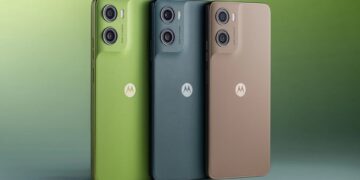 Moto g06 pone a Motorola en el mapa argentino