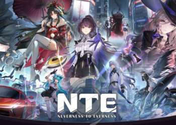 Un nuevo tablero de tiempo limitado llega a NTE: Neverness to Everness