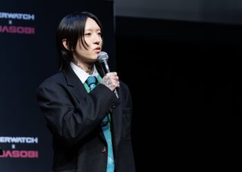 Overwatch y YOASOBI revelaron una nueva colaboración