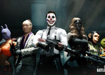 El caos de Payday llega con un tráiler criminal a PUBG: Battlegrounds