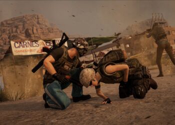 PUBG Battlegrounds anunció su colaboración con Payday