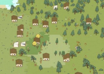 ¡Jugar a ser Dios! El juego de simulación Pandora’s Toybox llega a Steam en mayo