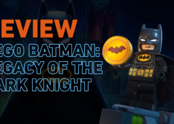 [Review] LEGO Batman: Legacy of the Dark Knight