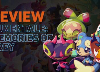 [Review] Lumentale: Memories of Trey