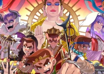 River City Saga: Journey to the West ya tiene tráiler y página oficial