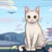 Explorá el Japón rural en el cuerpo de un tierno gato en Rural Cat Trails