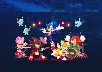 Sonic Live in Concert anunció las fechas de su gira por el 35° aniversario de Sonic The Hedgehog
