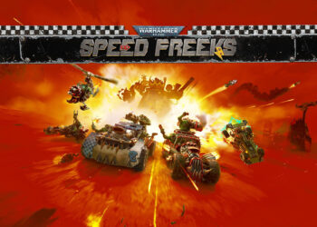Warhammer 40000: Speed Freeks llega finalmente a PlayStation y Xbox