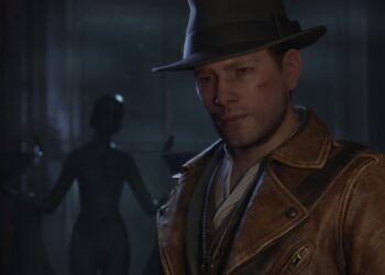 The Sinking city 2 reveló su nuevo gameplay