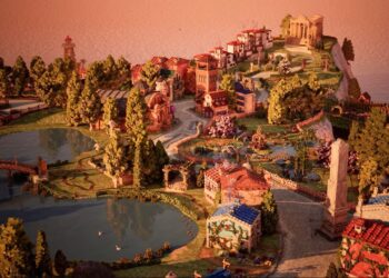 Town to City 1.0 se lanzará con una gran actualización de Turismo