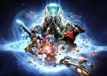 Preparate para el verdadero caos espacial con la nueva actualización de Void Crew: «Maximum Calamity»