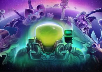 Voidling Bound calienta motores para su lanzamiento con un nuevo tráiler
