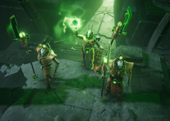 Warhammer 40.000: Mechanicus II se lanza en PC y consolas desatando la más grande guerra tecnólogica arcana