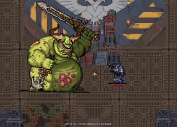 Warhammer Survivors llegará a iOS y Android